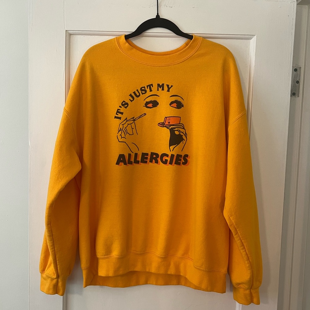 The High Society Sweatshirt XL